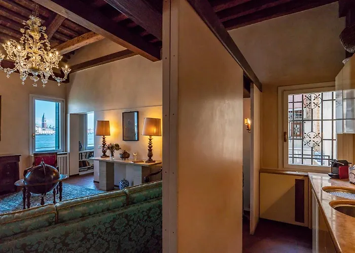 Giudecca Дом отдыха Венеция