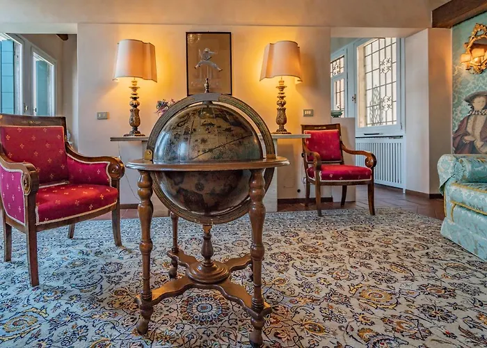 Дом отдыха Giudecca *