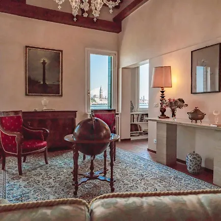 Giudecca Vakantiehuis *