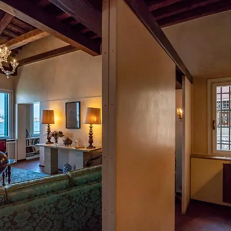 Giudecca Tatil Evi Venedik
