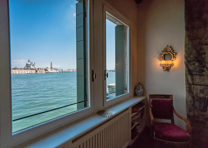 Giudecca Casa de Férias